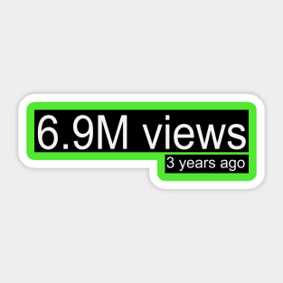 6.9M views 3 years ago Sticker